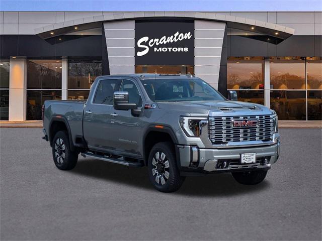 new 2025 GMC Sierra 2500 car, priced at $86,715