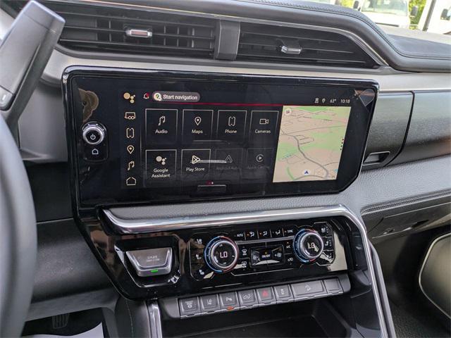 new 2025 GMC Sierra 2500 car, priced at $86,715