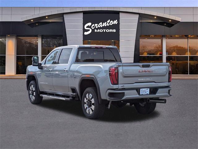 new 2025 GMC Sierra 2500 car, priced at $86,715