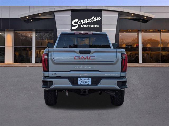 new 2025 GMC Sierra 2500 car, priced at $86,715