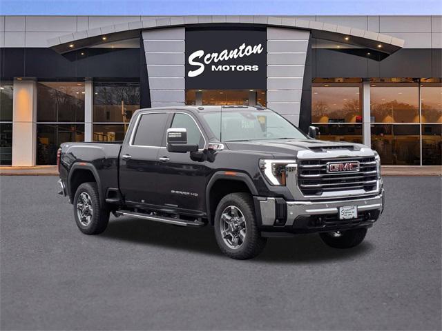 new 2025 GMC Sierra 2500 car, priced at $80,250