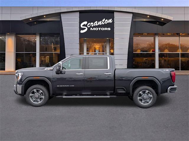 new 2025 GMC Sierra 2500 car, priced at $80,250