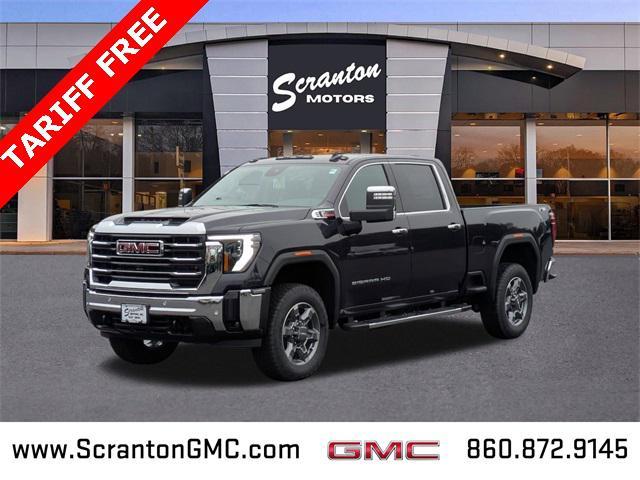 new 2025 GMC Sierra 2500 car, priced at $82,000