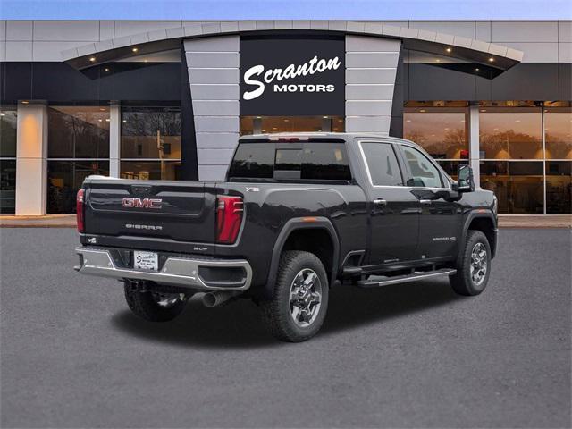 new 2025 GMC Sierra 2500 car, priced at $80,250