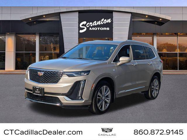 used 2023 Cadillac XT6 car, priced at $42,025