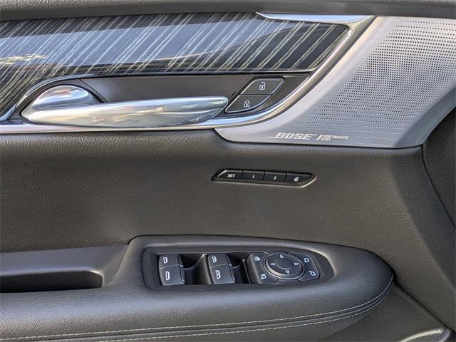 used 2023 Cadillac XT6 car, priced at $39,261