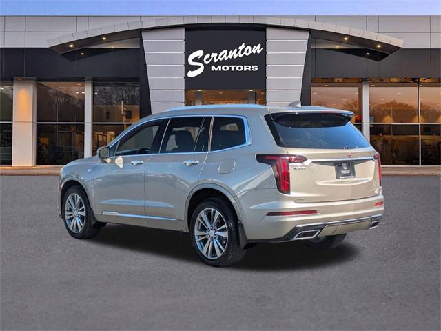 used 2023 Cadillac XT6 car, priced at $39,261