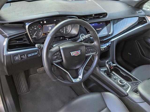 used 2023 Cadillac XT6 car, priced at $39,261