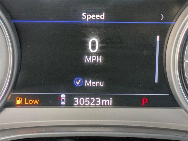 used 2023 Cadillac XT6 car, priced at $39,261