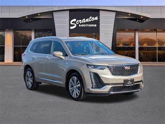 used 2023 Cadillac XT6 car, priced at $39,261