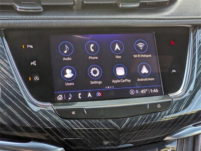 used 2023 Cadillac XT6 car, priced at $39,261