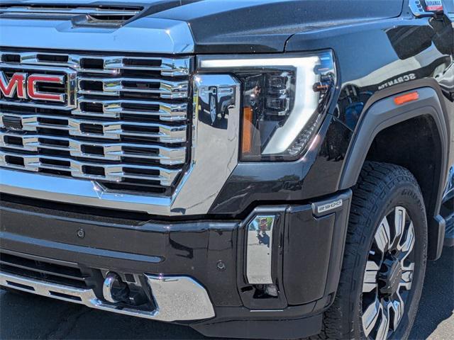 used 2024 GMC Sierra 2500 car, priced at $77,544
