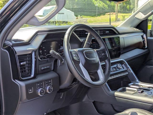 used 2024 GMC Sierra 2500 car, priced at $77,544