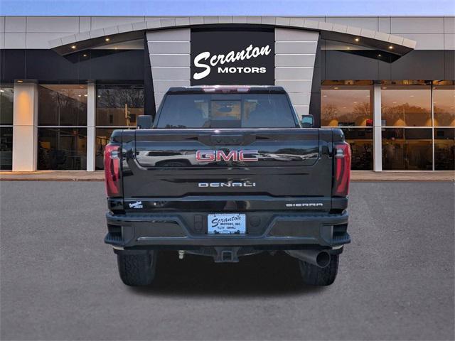 used 2024 GMC Sierra 2500 car, priced at $77,544