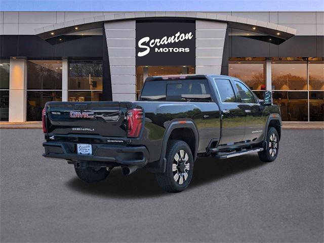 used 2024 GMC Sierra 2500 car, priced at $77,544