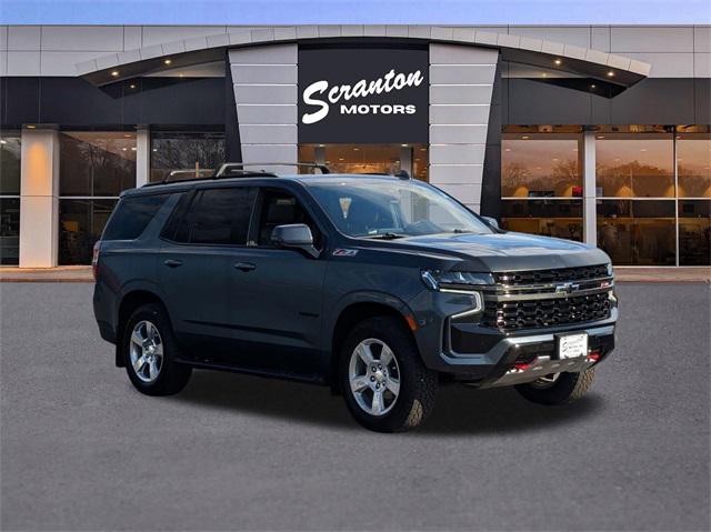 used 2021 Chevrolet Tahoe car, priced at $57,272