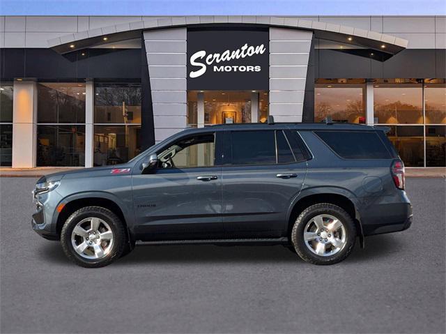 used 2021 Chevrolet Tahoe car, priced at $57,272