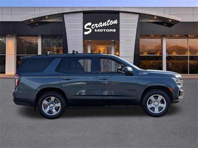 used 2021 Chevrolet Tahoe car, priced at $57,272