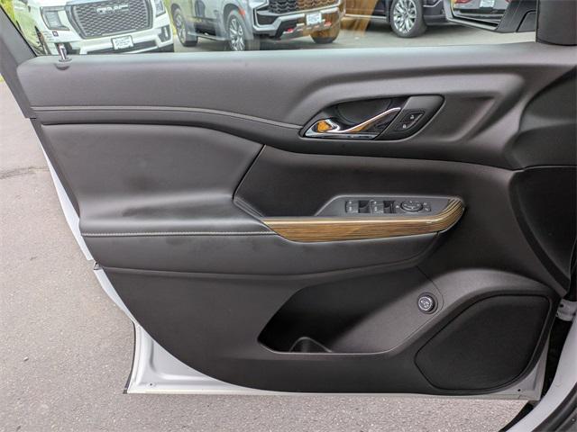 used 2023 GMC Acadia car, priced at $33,947