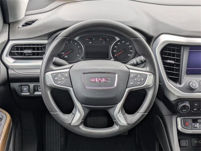 used 2023 GMC Acadia car, priced at $33,947