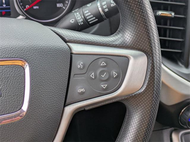 used 2023 GMC Acadia car, priced at $33,947