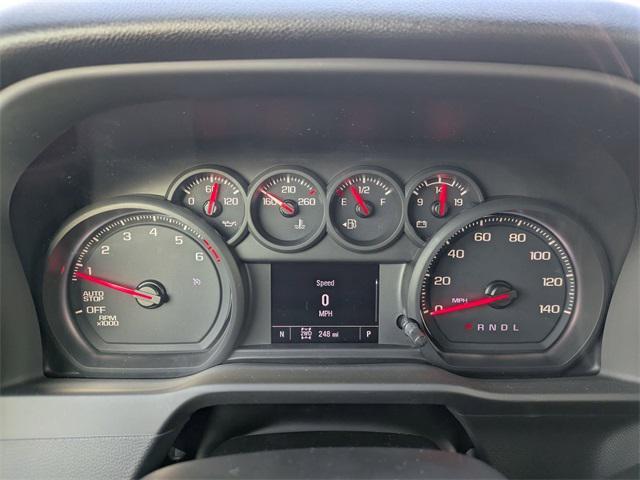 new 2026 GMC Sierra 1500 car, priced at $53,215