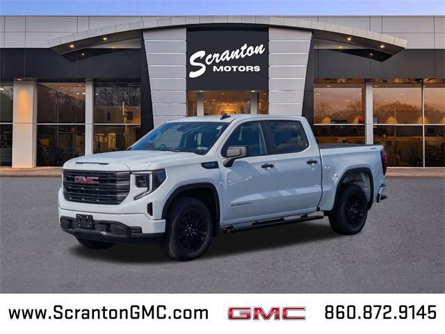 new 2026 GMC Sierra 1500 car, priced at $53,215