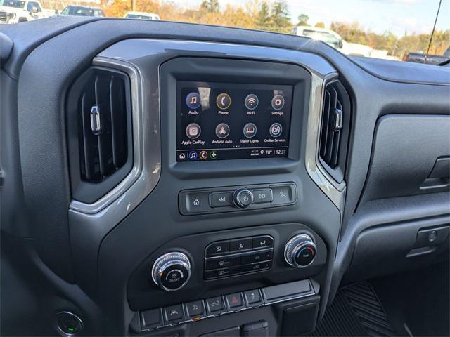 new 2026 GMC Sierra 1500 car, priced at $53,215