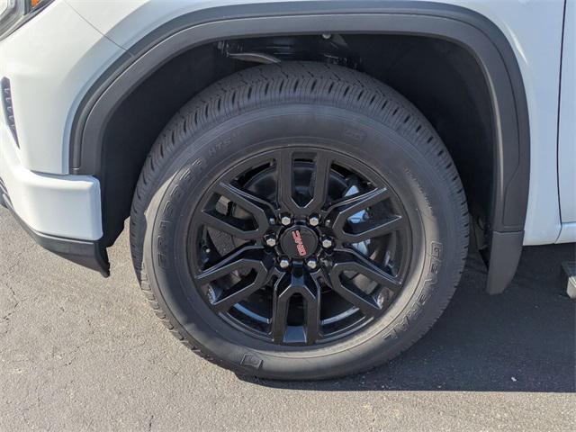 new 2026 GMC Sierra 1500 car, priced at $53,215