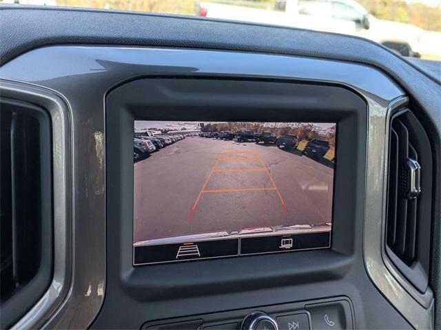 new 2026 GMC Sierra 1500 car, priced at $53,215