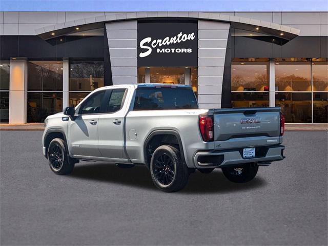 new 2025 GMC Sierra 1500 car, priced at $54,485