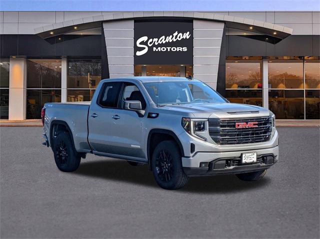 new 2025 GMC Sierra 1500 car, priced at $54,485