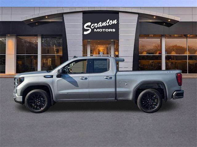 new 2025 GMC Sierra 1500 car, priced at $48,987