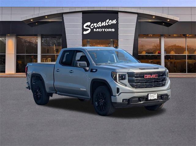 new 2025 GMC Sierra 1500 car, priced at $54,485