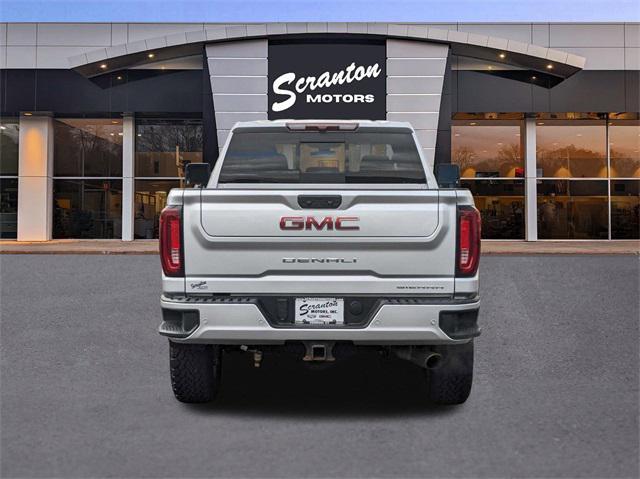 used 2021 GMC Sierra 2500 car, priced at $51,987