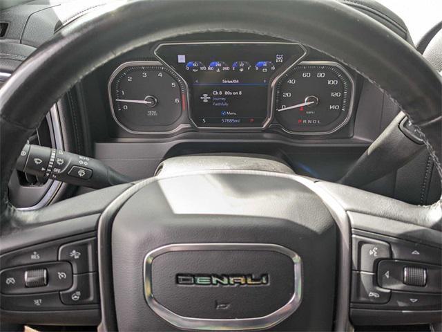 used 2021 GMC Sierra 2500 car, priced at $51,987