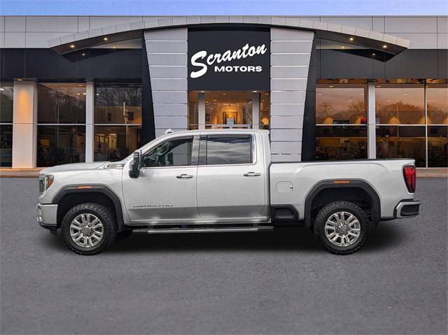 used 2021 GMC Sierra 2500 car, priced at $51,987