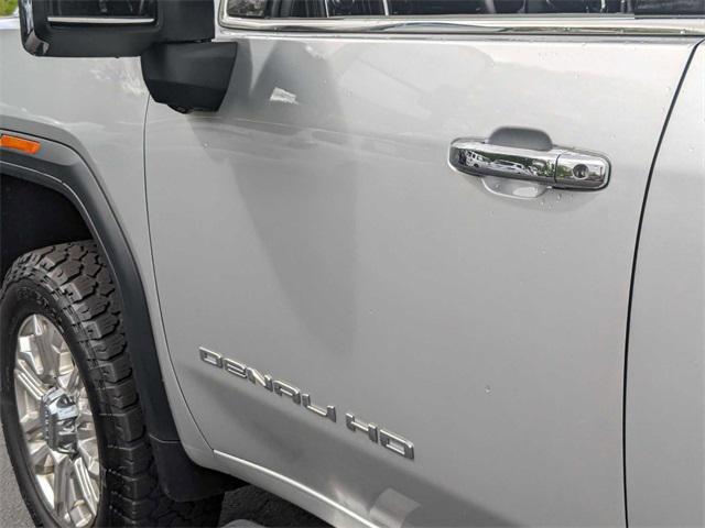 used 2021 GMC Sierra 2500 car, priced at $51,987