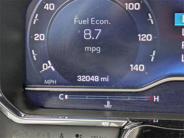 used 2022 Chevrolet Silverado 1500 car, priced at $37,497