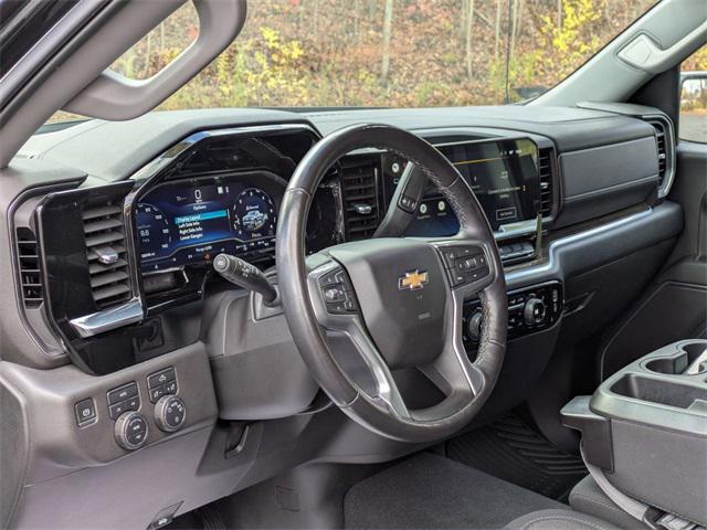 used 2022 Chevrolet Silverado 1500 car, priced at $37,497