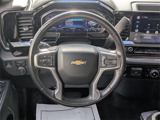 used 2022 Chevrolet Silverado 1500 car, priced at $37,497