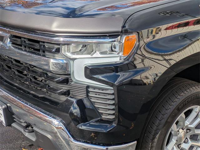 used 2022 Chevrolet Silverado 1500 car, priced at $37,497