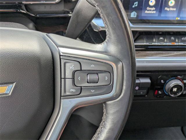 used 2022 Chevrolet Silverado 1500 car, priced at $37,497