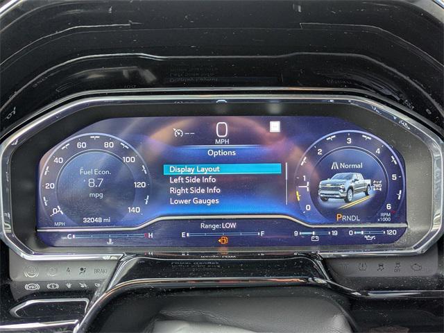 used 2022 Chevrolet Silverado 1500 car, priced at $37,497