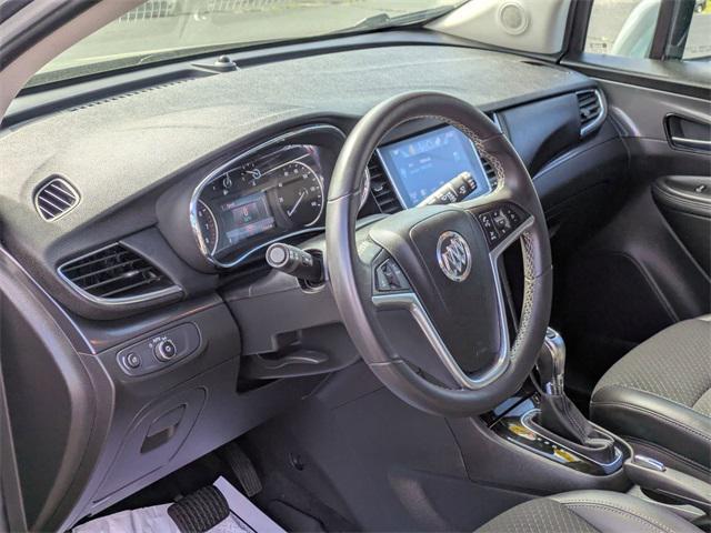 used 2019 Buick Encore car, priced at $18,778