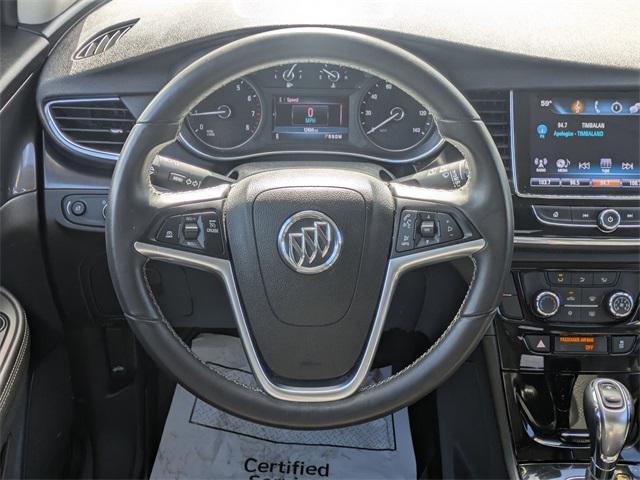 used 2019 Buick Encore car, priced at $18,778