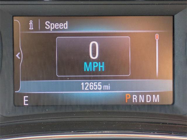 used 2019 Buick Encore car, priced at $18,778