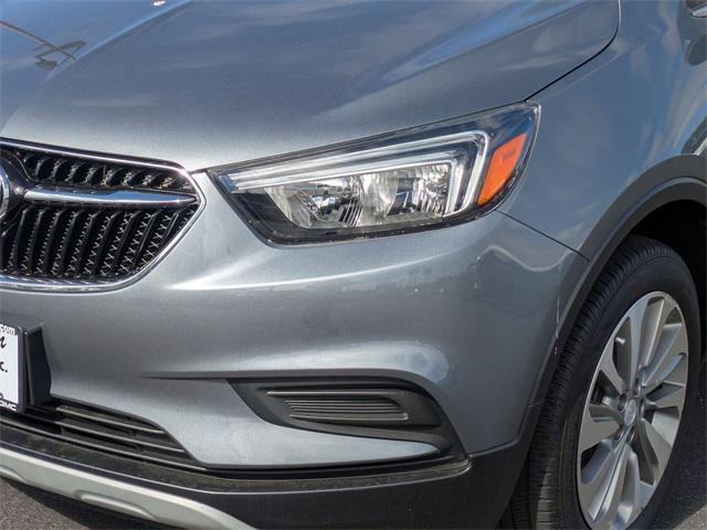 used 2019 Buick Encore car, priced at $18,778