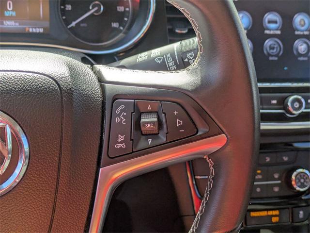 used 2019 Buick Encore car, priced at $18,778