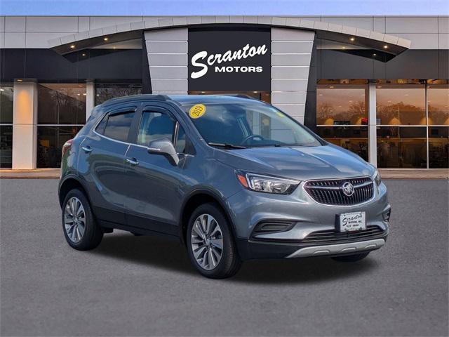 used 2019 Buick Encore car, priced at $18,778